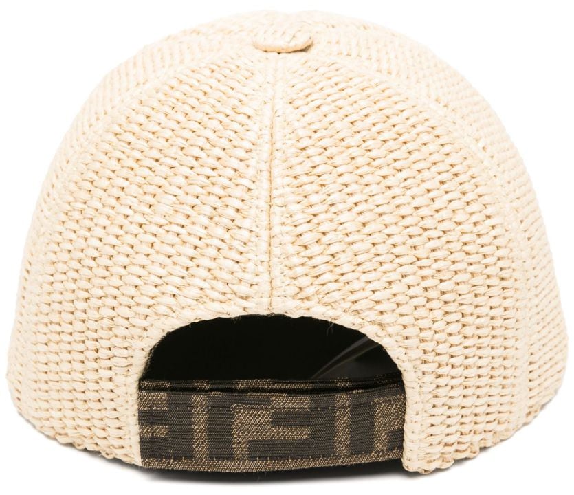 Fendi FENDI KIDS Hats Grijs