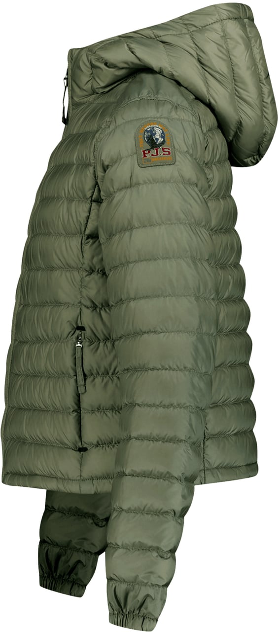 Parajumpers Parajumpers Kinder Jas Olijf Groen Groen