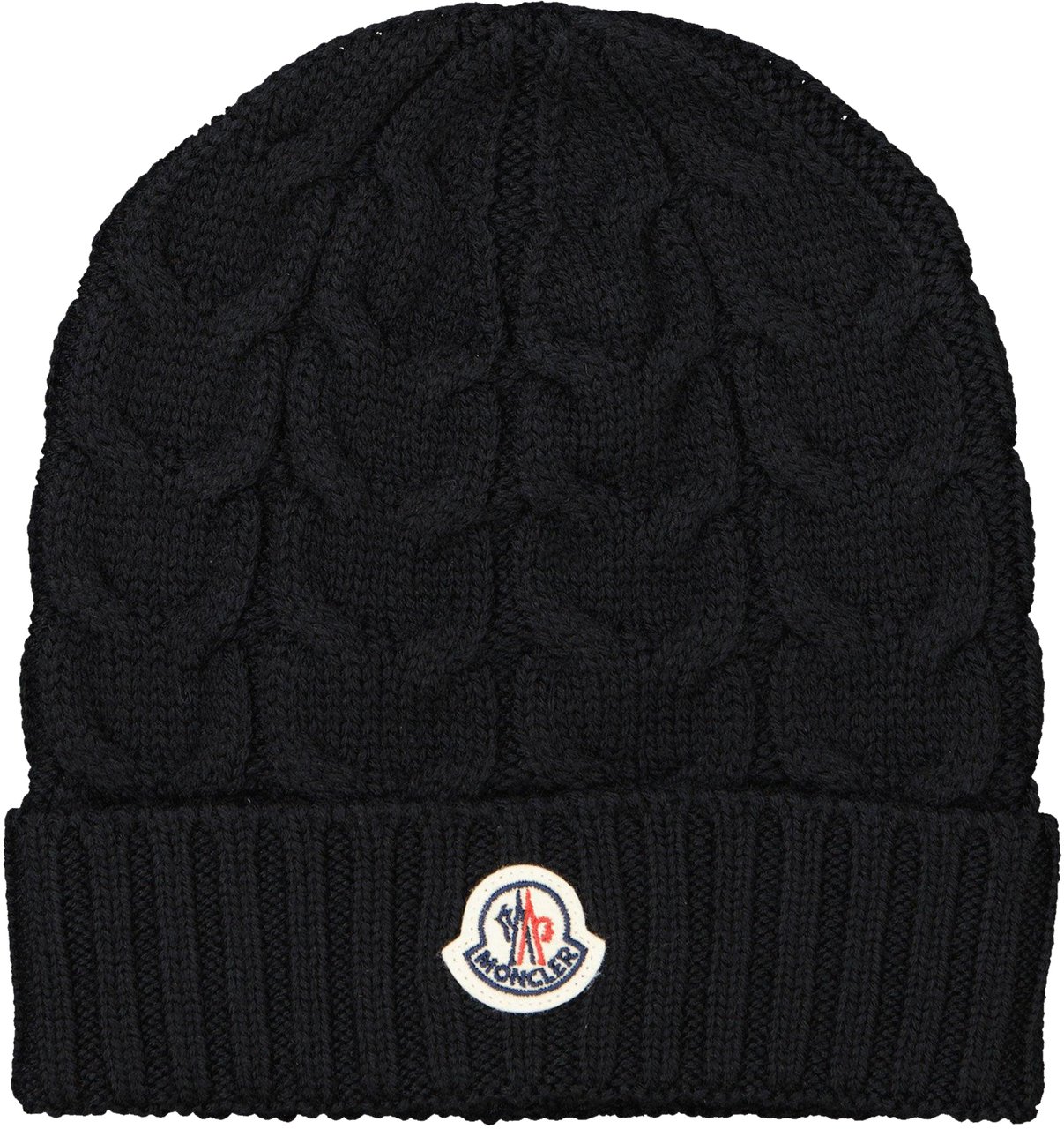 Moncler Moncler Unisex Muts Zwart Zwart