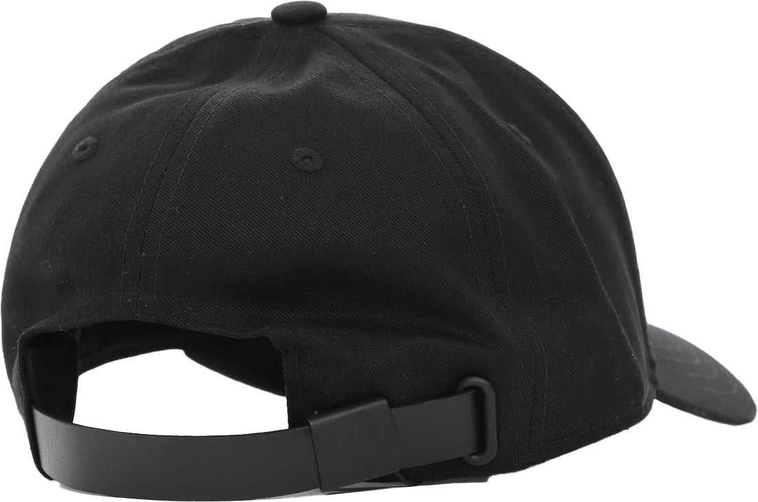 Moose Knuckles Moose Knuckles Logo Icon Cap Zwart