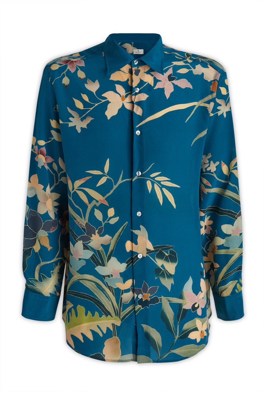 Etro Etro CAMICIE Divers