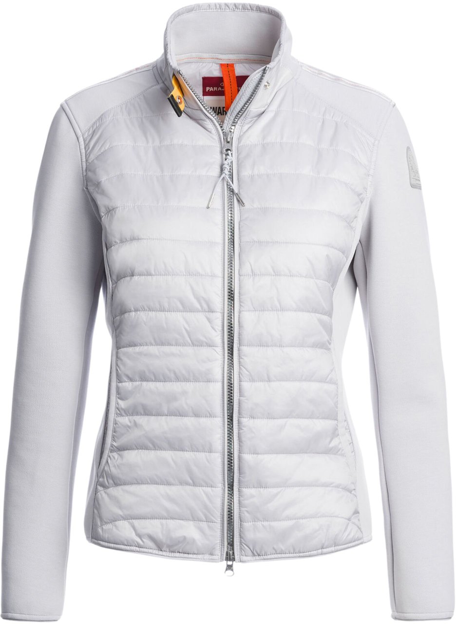 Parajumpers Parajumpers Olivia Gewatteerde Jassen Grijs Pwhywu31 Grijs