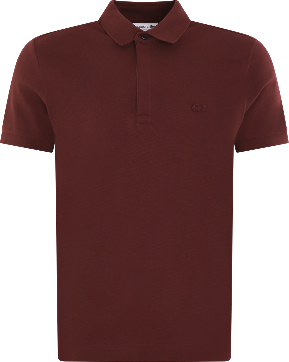 Lacoste Heren 1Hp3 Polo Bruin Bruin