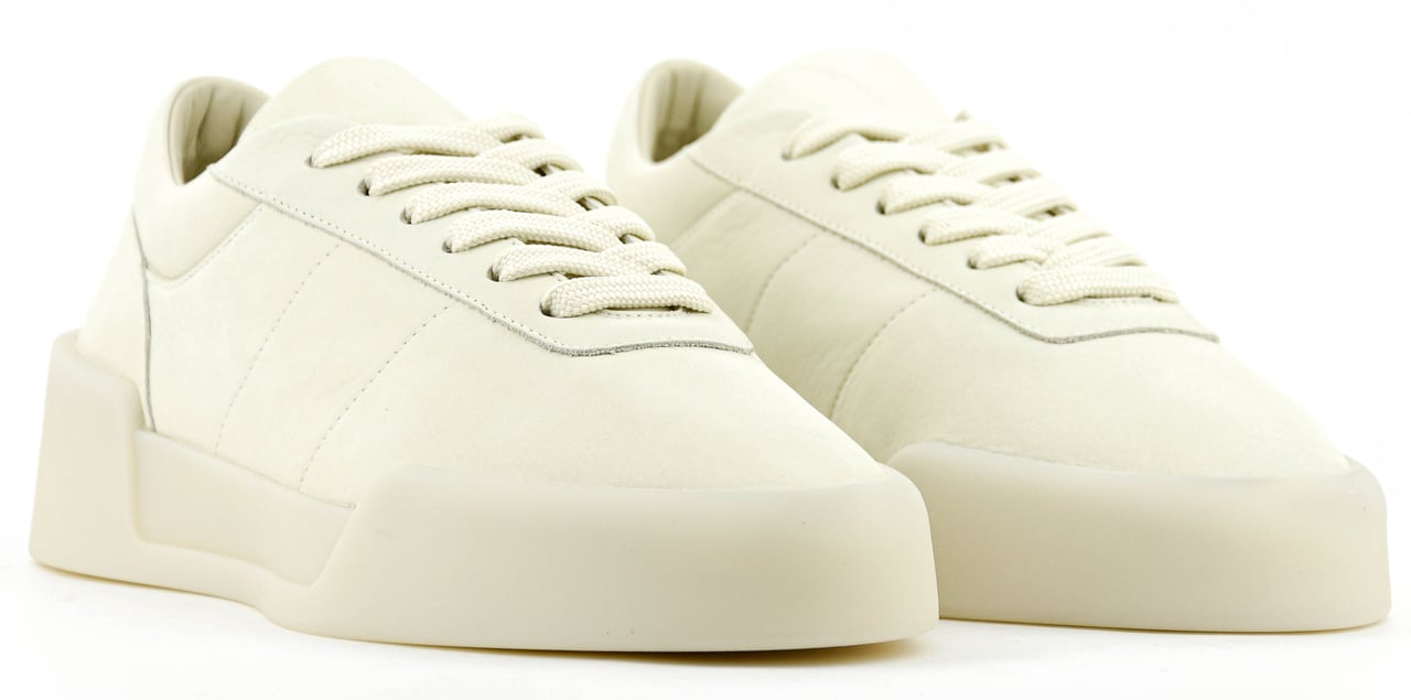 Fear of God Aerobic Low Cream Beige