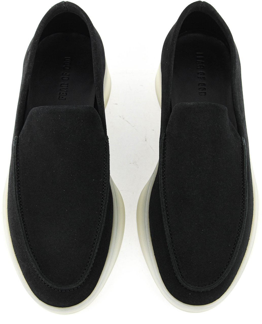 Fear of God Loafer Black Zwart