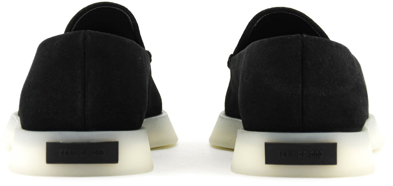 Fear of God Loafer Black Zwart