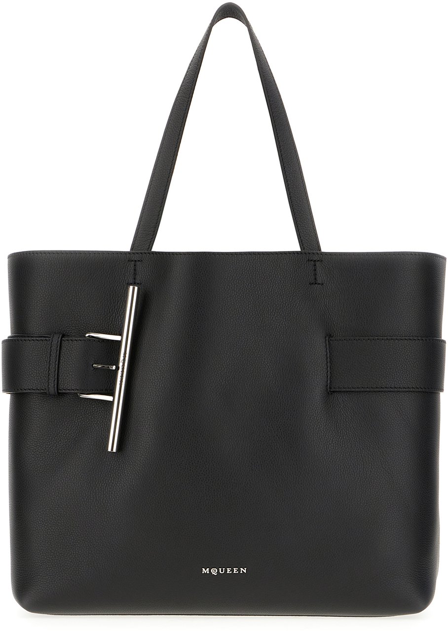Alexander McQueen Bags Black Zwart
