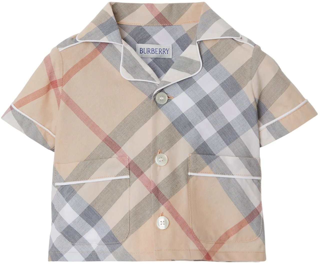 Burberry Dresses Beige Beige