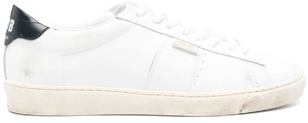Golden Goose Sneakers White Wit