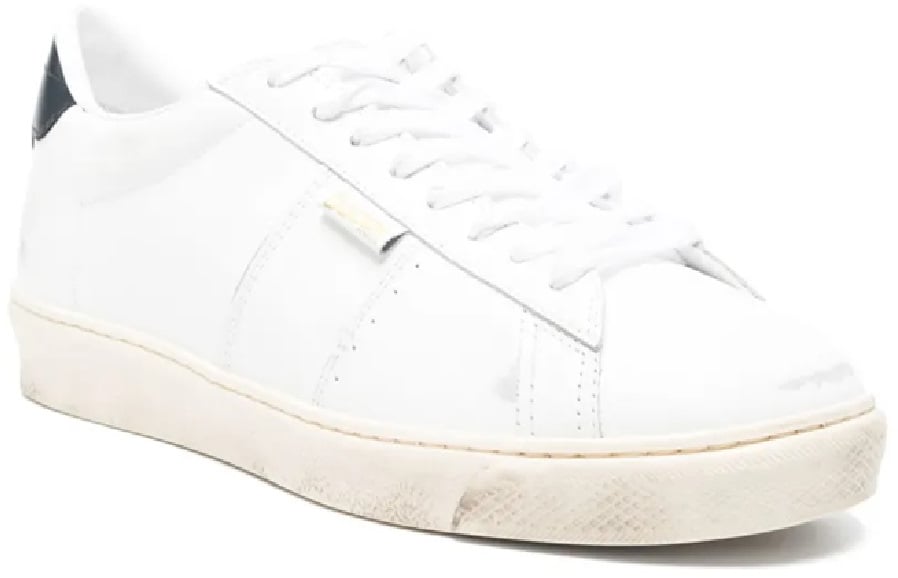Golden Goose Sneakers White Wit