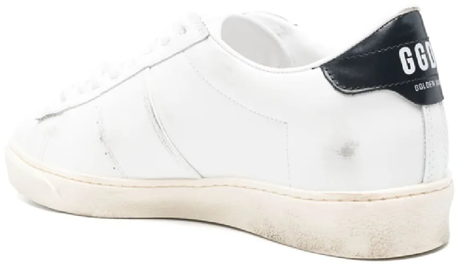 Golden Goose Sneakers White Wit