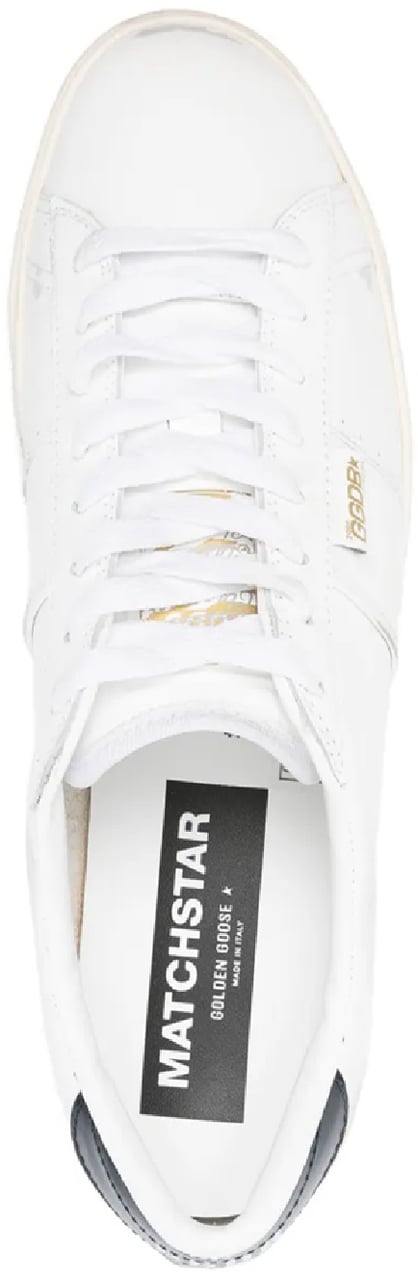 Golden Goose Sneakers White Wit