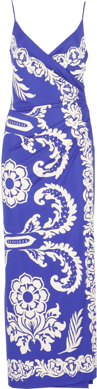 Etro Dresses Purple Paars