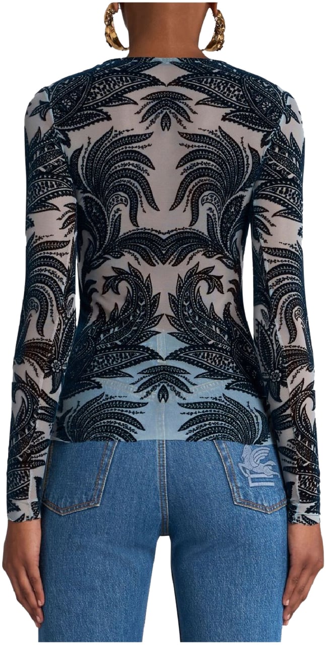Etro tops woman divers Divers