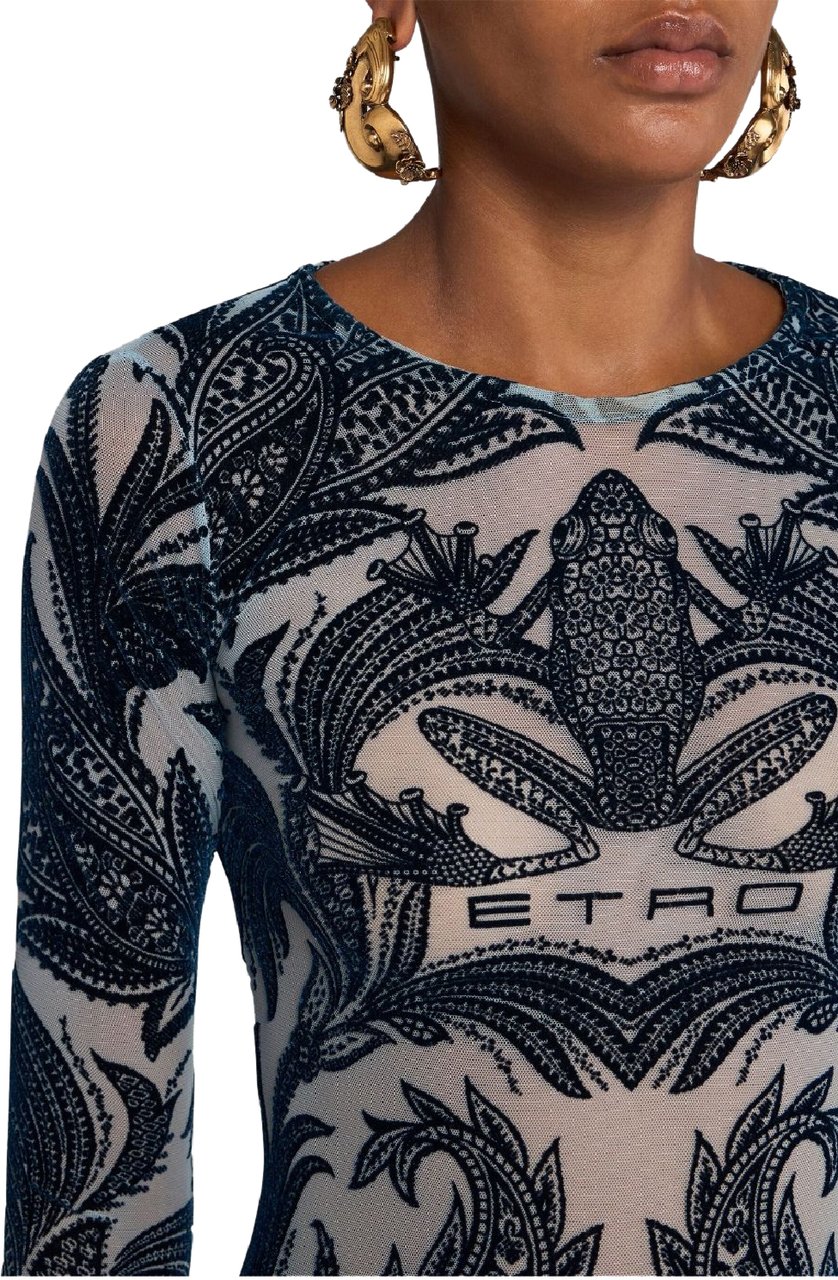 Etro tops woman divers Divers