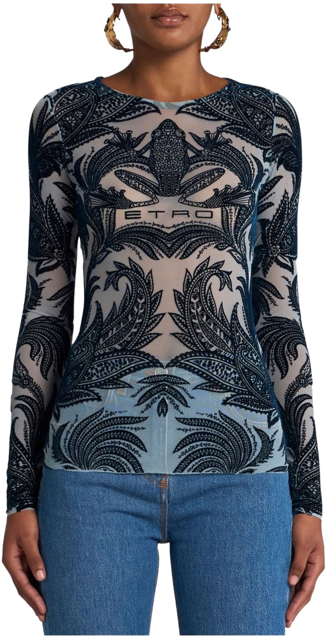 Etro tops woman divers Divers