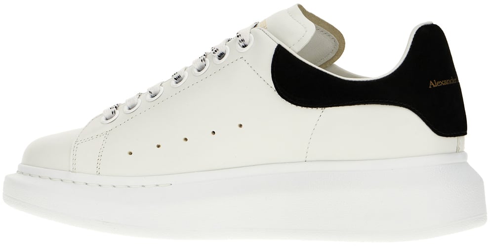 Alexander McQueen ALEXANDER MCQUEEN 553770.WIEF1 Wit