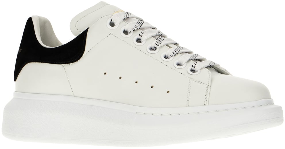 Alexander McQueen ALEXANDER MCQUEEN 553770.WIEF1 Wit