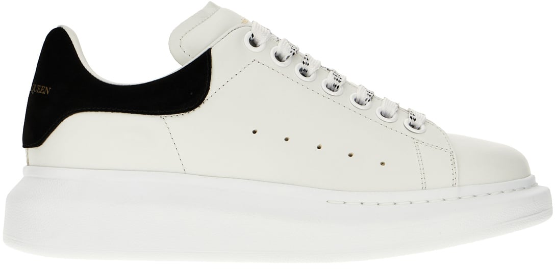 Alexander McQueen ALEXANDER MCQUEEN 553770.WIEF1 Wit