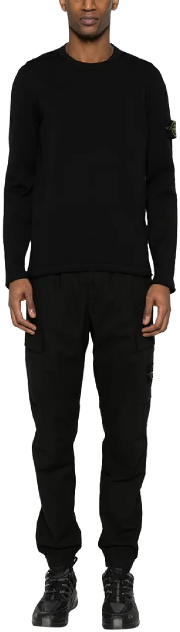 Stone Island STONE ISLAND K1S155100052.S00B0 Zwart