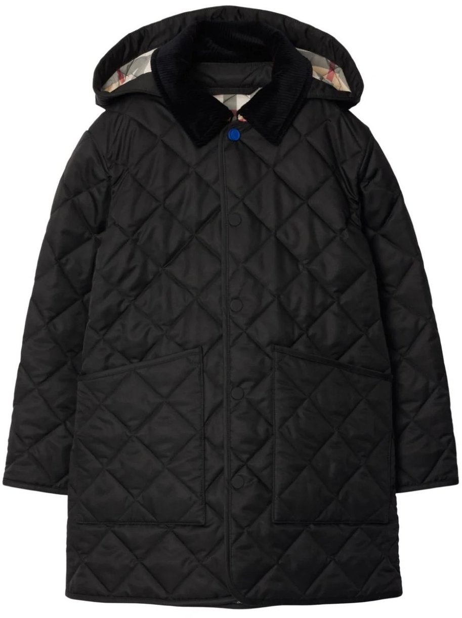 Burberry Kb6 Rowan Nero Zwart