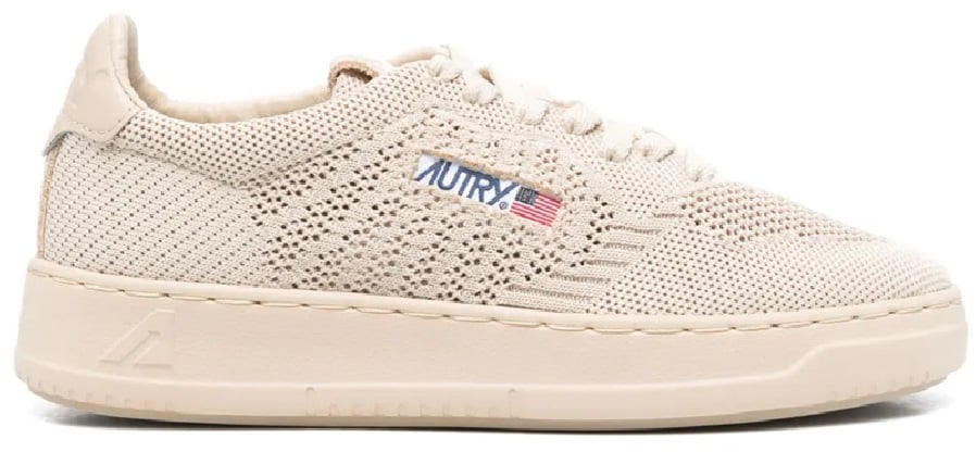 Autry AUTRY Sneakers Beige Beige