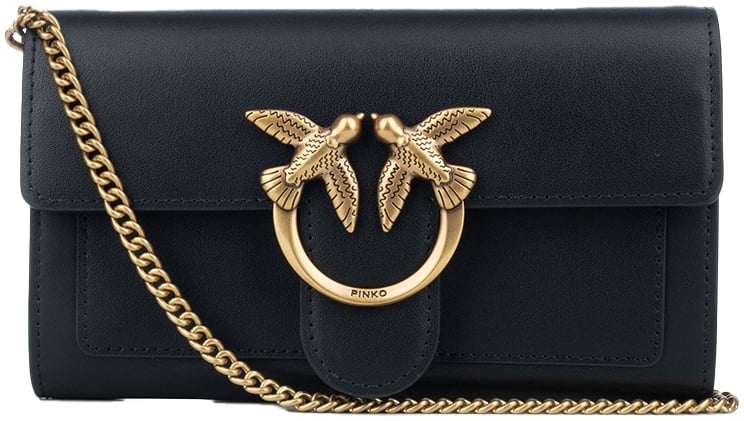 Pinko Bags Black Zwart