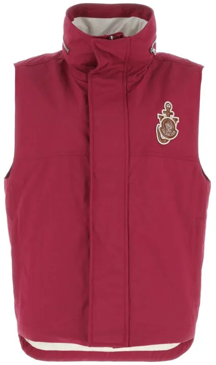 Moncler Moncler Genius Padded Gilet Roze