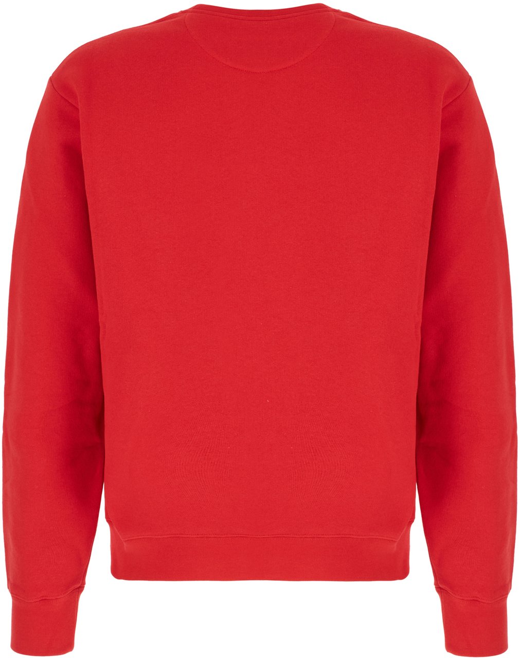 Valentino Valentino Red cotton sweatshirt Rood