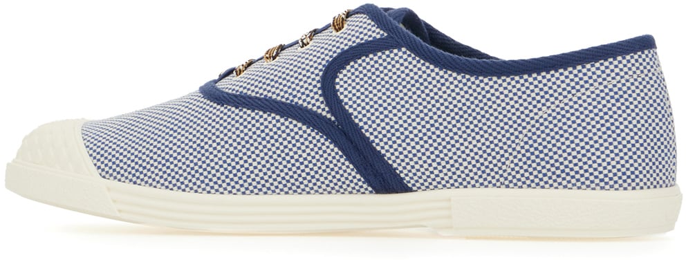 Valentino Valentino Embroidered fabric sneakers Divers