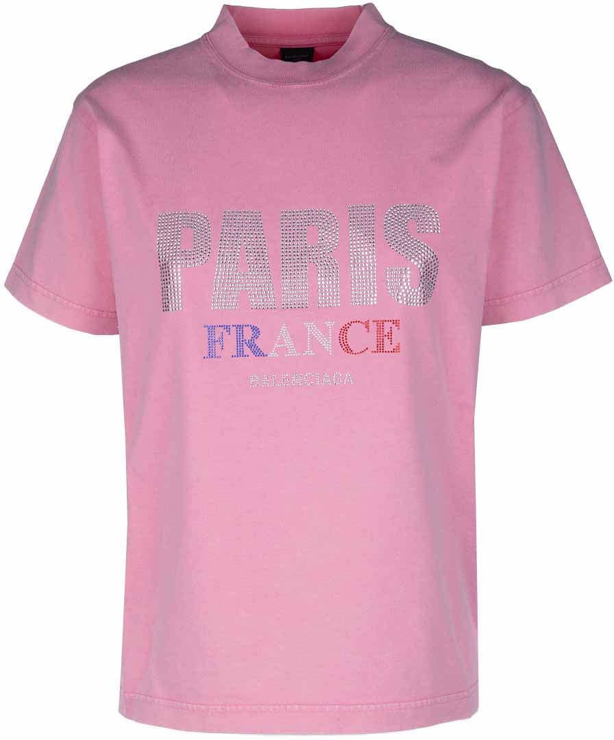Balenciaga Balenciaga T-SHIRT Divers