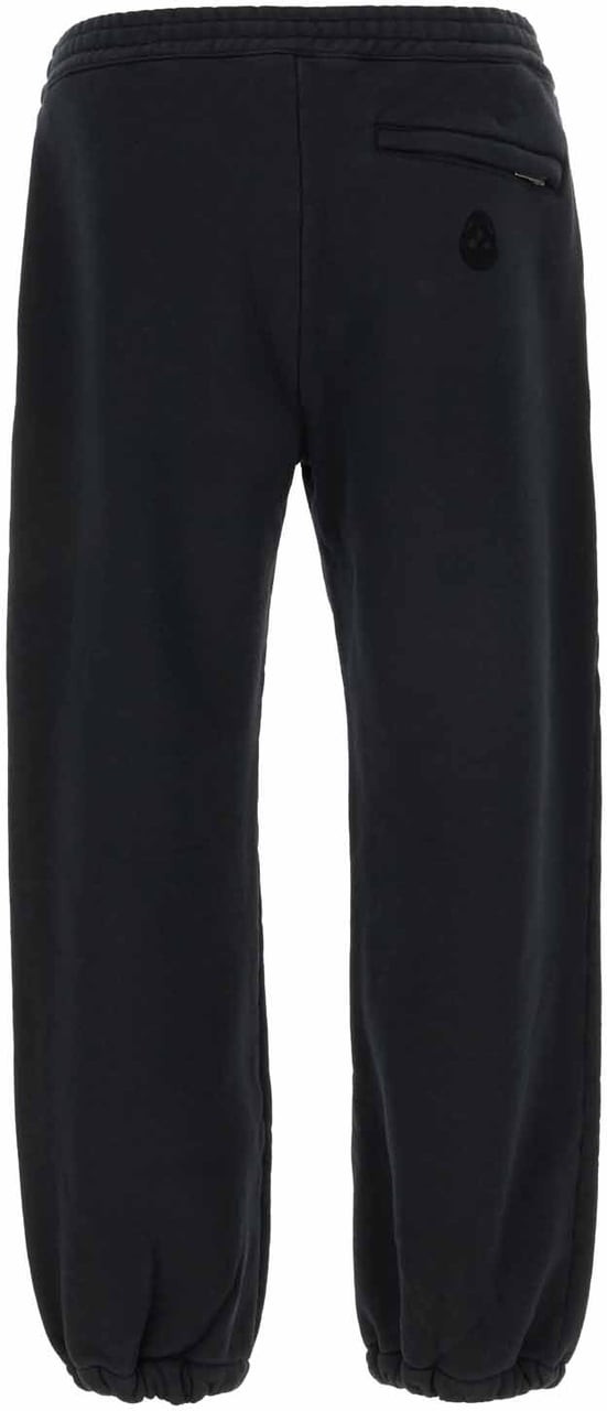 Alexander McQueen Alexander McQueen Black cotton joggers Zwart