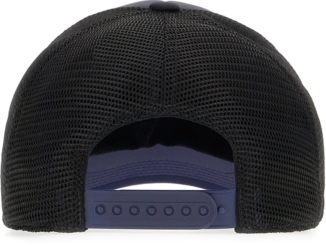 Marni Marni Multicolor stretch nylon baseball cap Divers