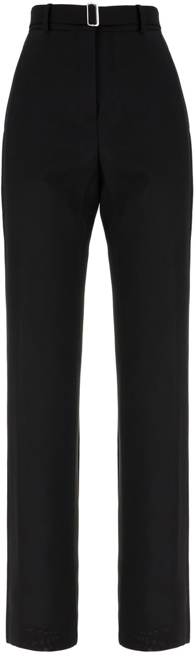 Lanvin Lanvin Black wool pants Divers