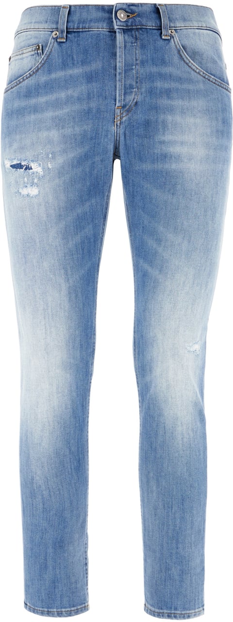 Dondup Dondup Denim jeans Blauw