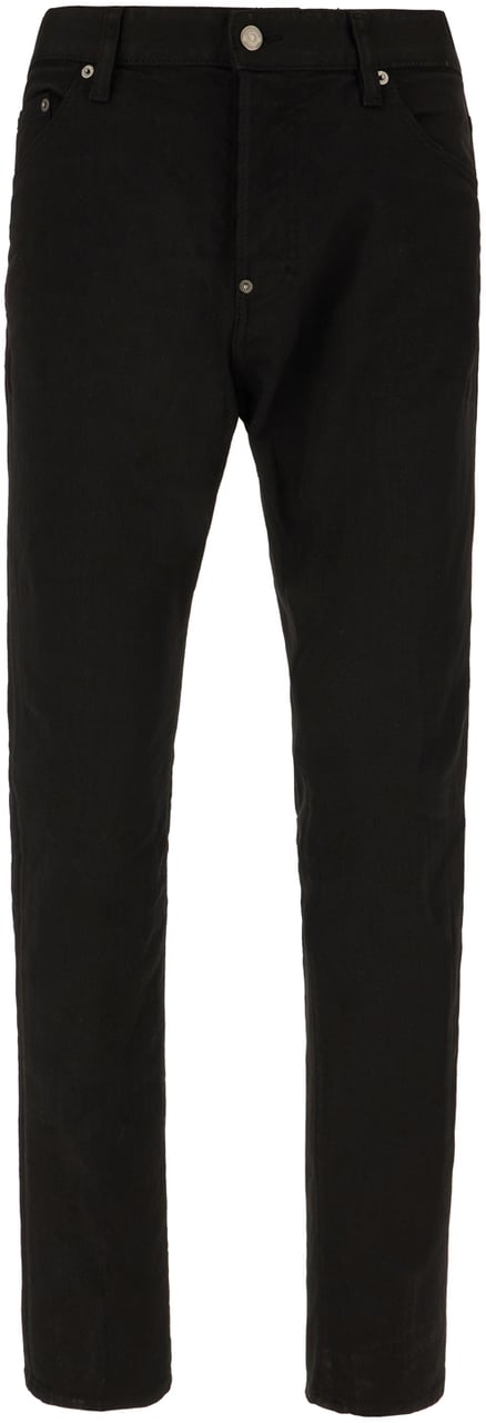 Dsquared2 Jeans Cool Juy Zwart
