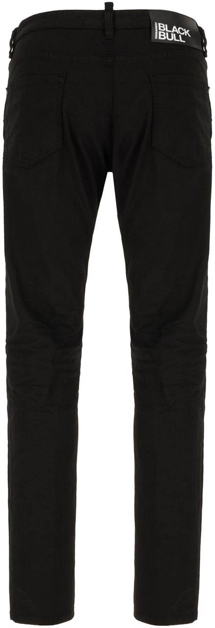 Dsquared2 Jeans Cool Juy Zwart