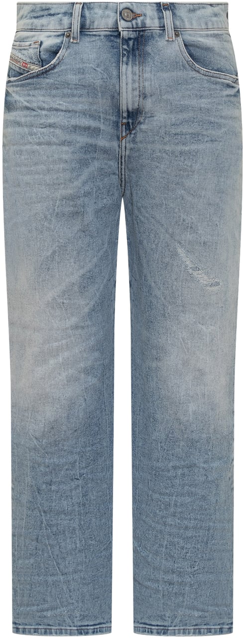 Diesel Jeans 2016 D-Air Blauw