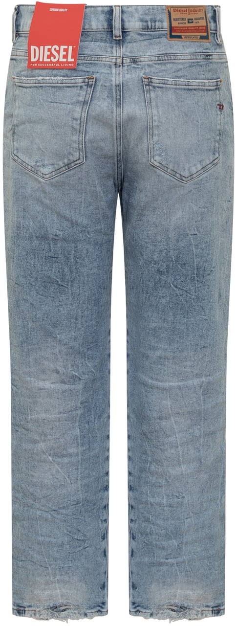 Diesel Jeans 2016 D-Air Blauw