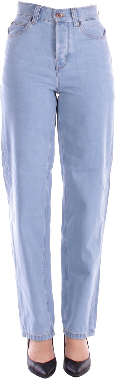 Dickies Jeans Vntg Blue Blauw
