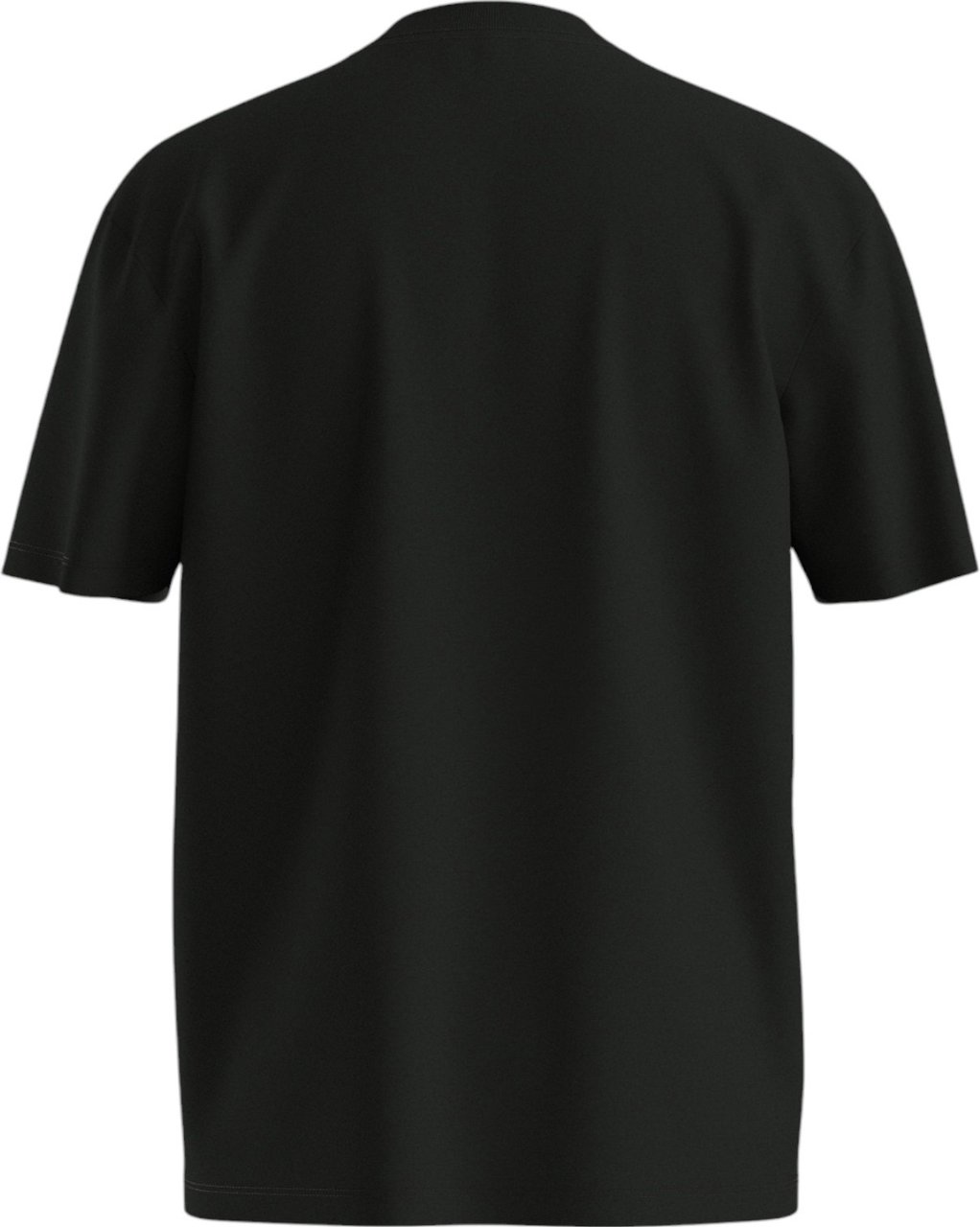 Hugo Heren T-Shirt Zwart
