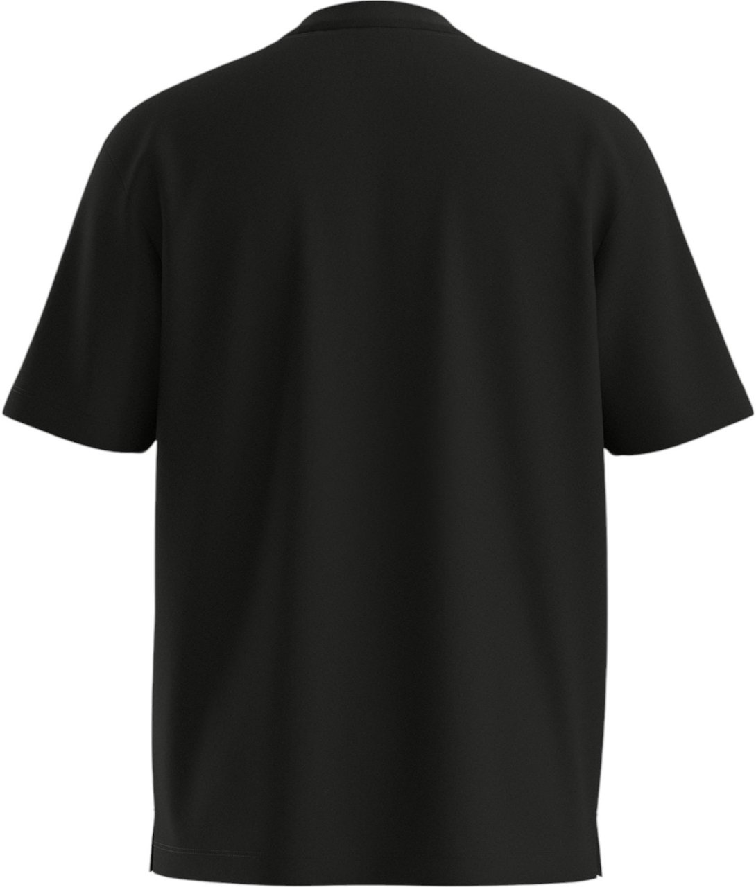 Hugo Heren T-Shirt Zwart