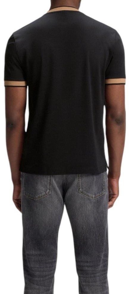 Boss Heren T-Shirt Zwart