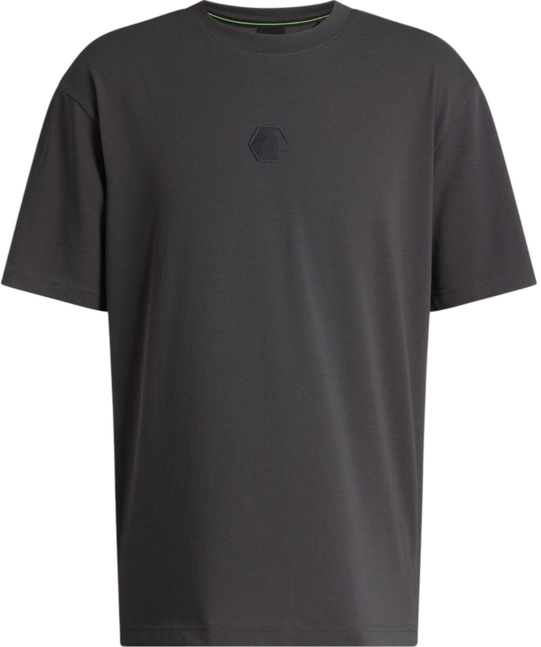 Boss Heren T-Shirt Grijs