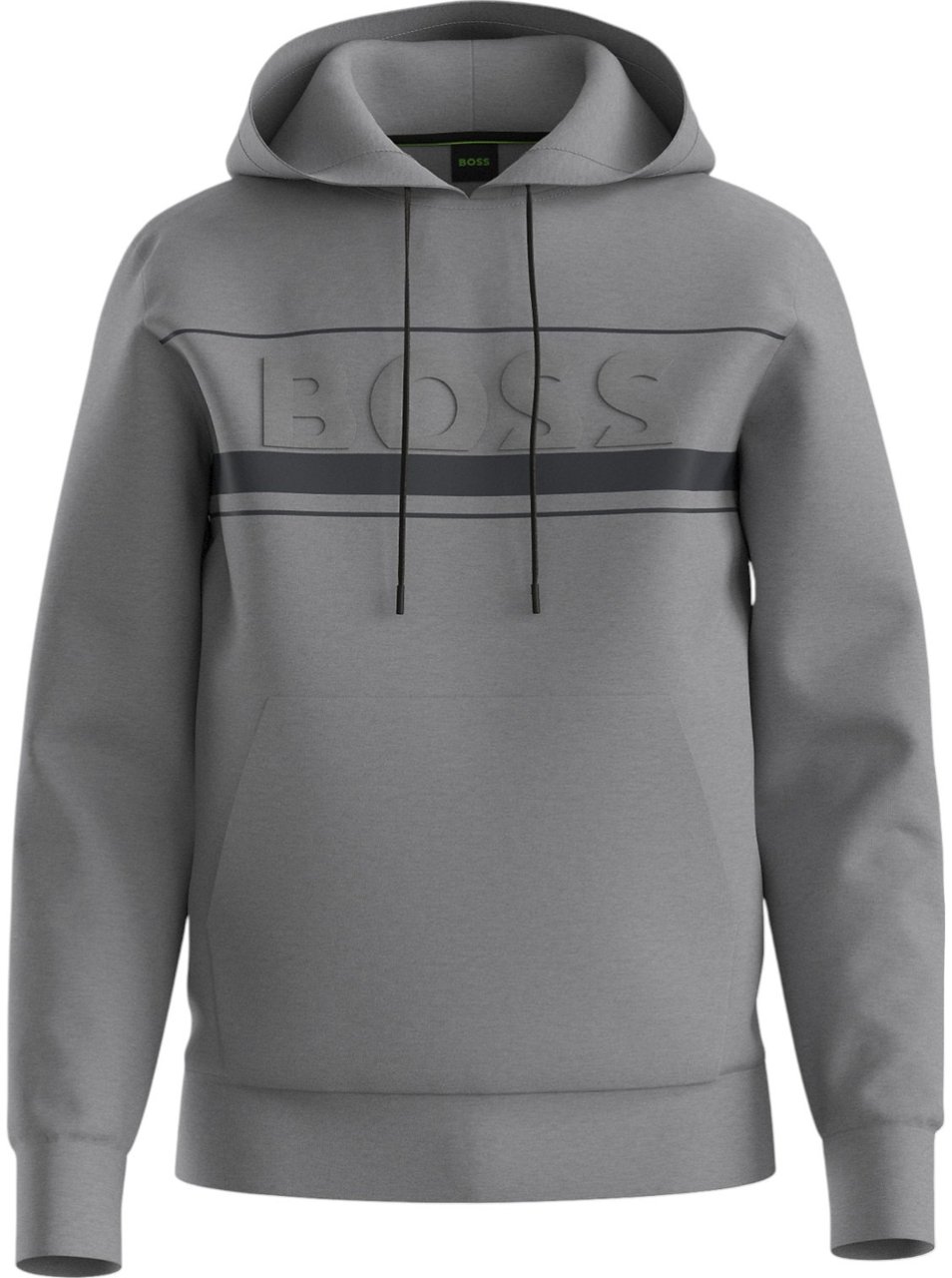 Boss Heren Trui Grijs