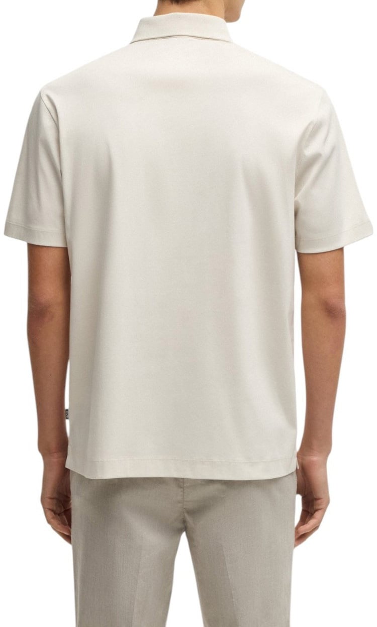 Boss Heren Polo Wit