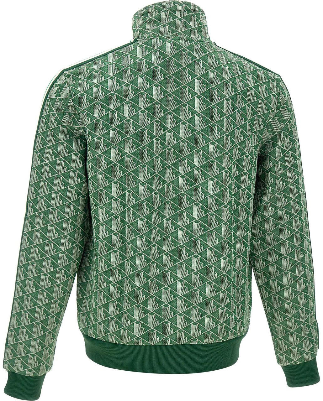 Lacoste Sweaters Green Groen