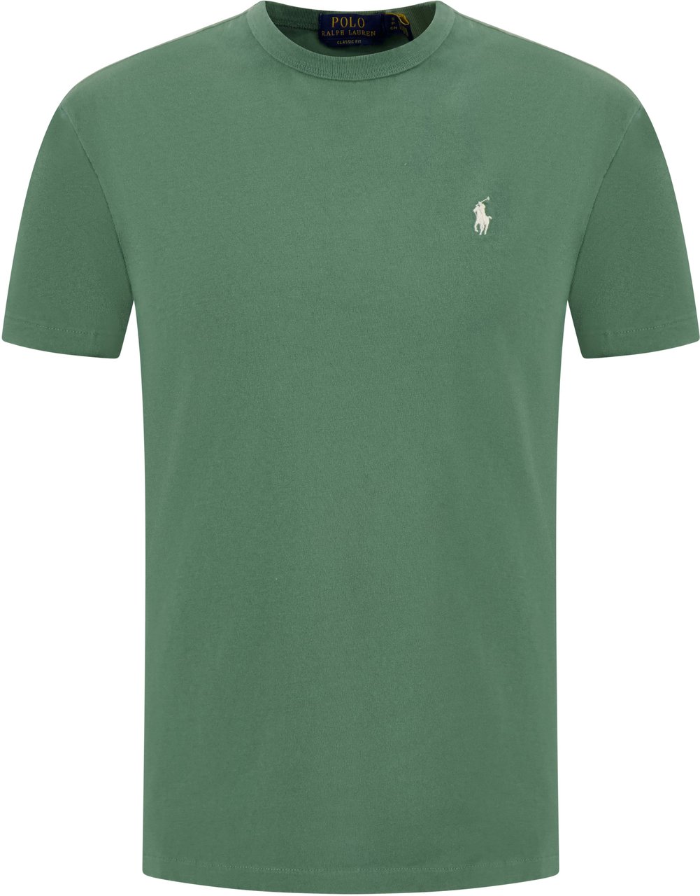 Ralph Lauren Polo   T-shirt Groen Groen