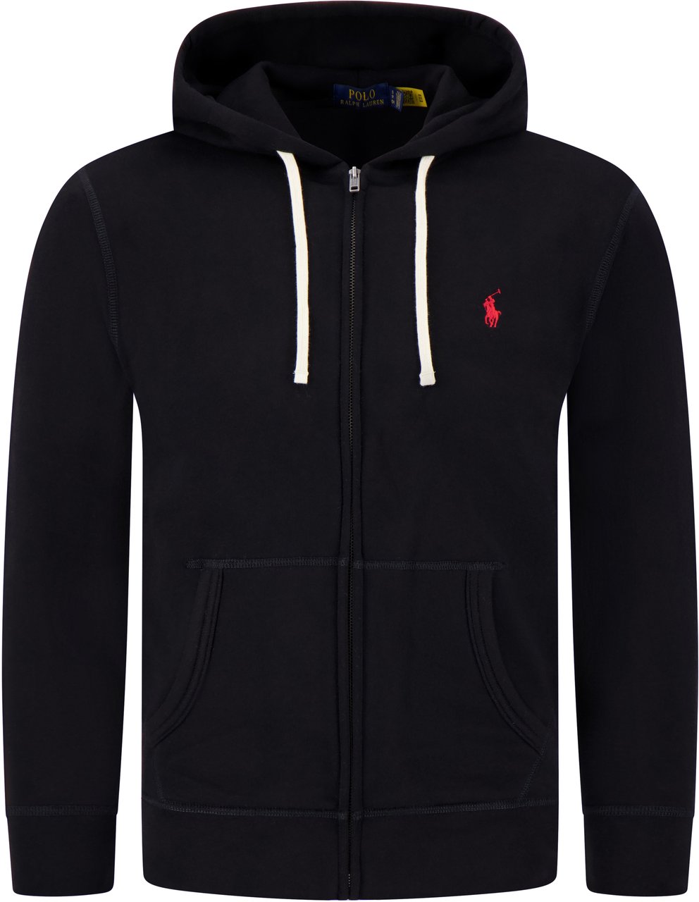 Ralph Lauren Polo Vest Zwart Zwart