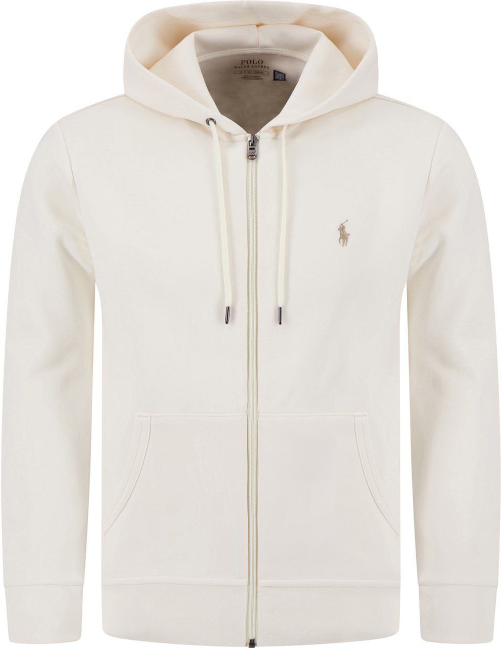 Ralph Lauren Polo Vest Wit Wit
